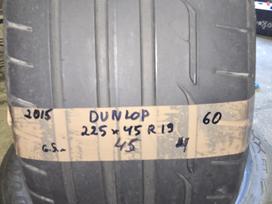 Dunlop, vasarinės 225/45 R19