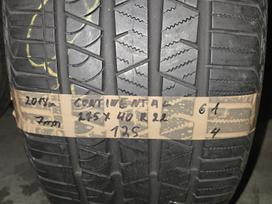 Continental, summer 275/40 R22