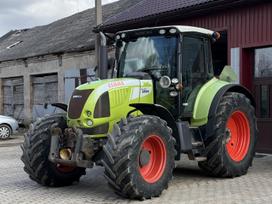 Claas ARION 640 CEBIS, тракторы