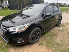 Citroen Ds4, 1.6 l., hečbekas