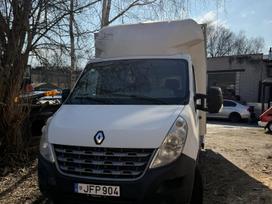 Renault Master, 2.3 l., cargo van