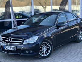 Mercedes-Benz C200, 2.2 l., sedanas