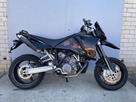 KTM Supermoto 950cc, supermoto