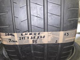 Kumho, летние 295/35 R20