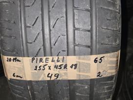 Pirelli, summer 255/45 R19