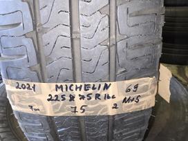 Michelin, all-season 225/75 R16