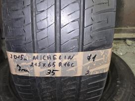 Michelin, летние 215/65 R16