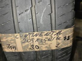 Continental, vasaras 205/65 R16
