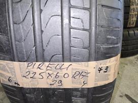 Pirelli, летние 225/60 R17