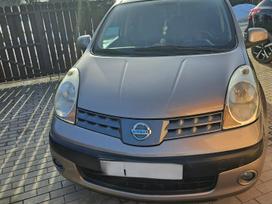Nissan Note, 1.5 l., wagon