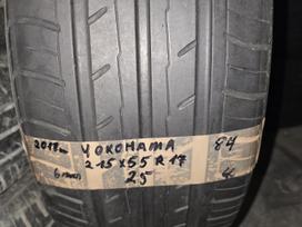 Yokohama, vasarinės 215/55 R17