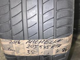 Michelin, summer 205/45 R17