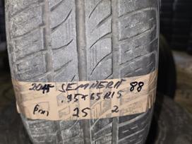 Semperit, летние 195/65 R15