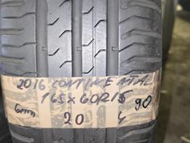 Continental, summer 165/60 R15