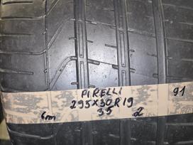 Pirelli, summer 295/30 R19