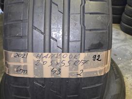 Hankook, летние 205/55 R17