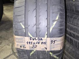 Fulda, летние 195/55 R15