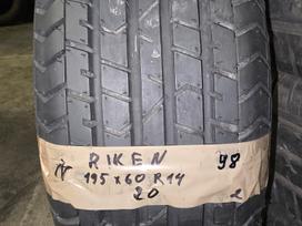 Riken, летние 195/60 R14