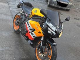 Honda CBR 1000cc, superbikes