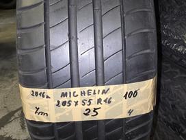Michelin, летние 205/55 R16