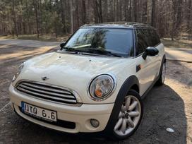 Mini Clubman, 1.6 l., wagon