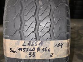 Lassa, vasarinės 195/60 R16