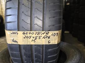 Goodyear, summer 205/55 R16