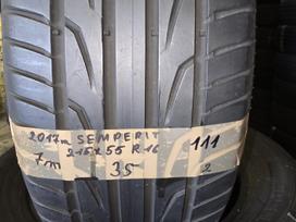 Semperit, summer 215/55 R16
