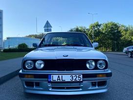 BMW 320, 2.5 l., coupe
