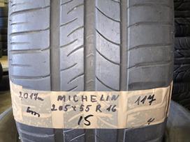 Michelin, summer 205/55 R16