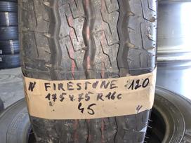 Firestone, летние 175/75 R16
