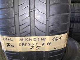 Michelin, summer 205/55 R16