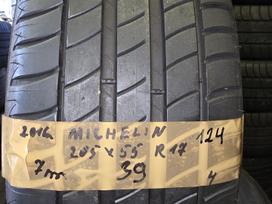 Michelin, summer 205/55 R17