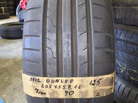 Dunlop, летние 205/55 R16