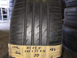 Nexen, summer 205/55 R16