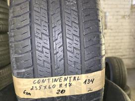 Continental, летние 235/60 R17