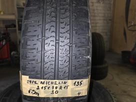 Michelin, летние 215/70 R15