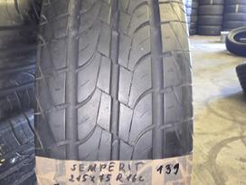Semperit, vasaras 215/75 R16