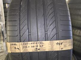 Continental, vasaras 315/30 R21