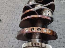 Audi RS 6 crankshaft
