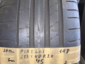 Pirelli, summer 255/40 R20