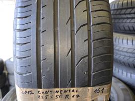 Continental, летние 225/50 R17