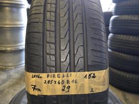 Pirelli, summer 205/60 R16