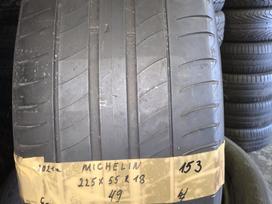 Michelin, summer 225/55 R18