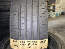 Continental, vasarinės 195/55 R16