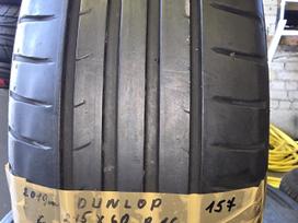 Dunlop, летние 215/60 R16