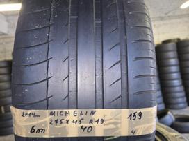 Michelin, summer 275/45 R19