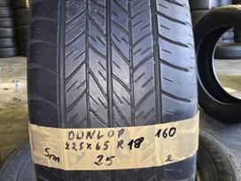 Dunlop, летние 225/65 R18
