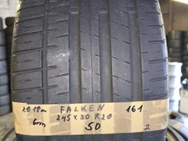 Falken, летние 245/30 R20