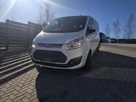 Ford Tourneo Custom, 2.2 l., Пассажирский микроавтобус